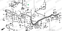 �������� ��������, ��������� 16010-SD4-Z01 16010SD4Z01 ����