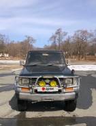 Toyota Land Cruiser Prado. ��������, 4wd, 2.0 (97��.�.), ������, 250����. �� ����