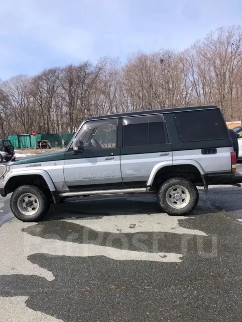 Toyota Land Cruiser Prado. ��������, 4wd, 2.0 (97��.�.), ������, 250����. �� ����