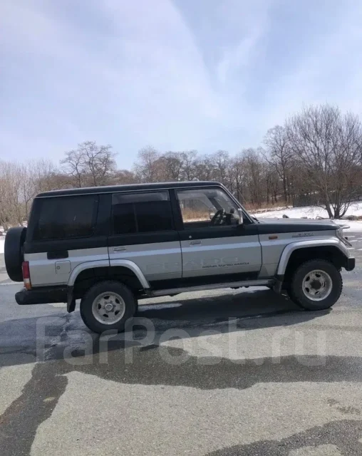 Toyota Land Cruiser Prado. ��������, 4wd, 2.0 (97��.�.), ������, 250����. �� ����