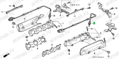 ������ ����� ����������� (Denso) 36531-PY3-003 36531PY3003 ����