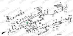 ����, ���������� 18176-PA6-000 18176PA6000 ����