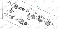 ����� � �����, ������� (DX4R4) (Denso) 31200-PM3-J02 31200PM3J02 ����