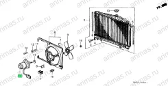 ����� ����������� ���������� (Denso) 19030-PD2-671 19030PD2671 ����