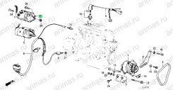 ������� 31200-PC2-004 31200PC2004 ����