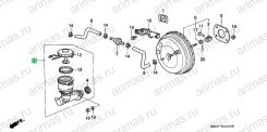 ������� ������� � ����� 46100-SM4-G53 46100SM4G53 ����