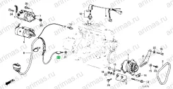������������� � ����� ������� ���� 35600-PA5-003 35600PA5003 ����