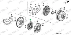 ���� ����������� � ����� 22200-PM7-L01 22200PM7L01 ����
