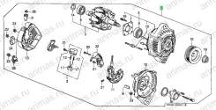 ��������� 31100-PR2-E01 31100PR2E01 ����