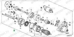 ������ �������� Honda [31200-R40-003] 31200R40003 ����