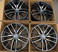 BMW. 9.0/10.5x20", 5x112, ET35/40 ����