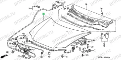 ����� � �����, ��������� 60100-S10-000ZZ 60100S10000ZZ ����