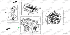 �������� ��������� ����� ��������� 06111-RB0-000 06111RB0000 ����