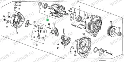 ��������� �������� 31101-PD2-014 31101PD2014 ����
