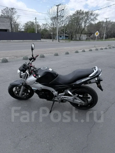 Suzuki GSR 400. 400����. ��., ��������, ���������, ������ �� �� ����