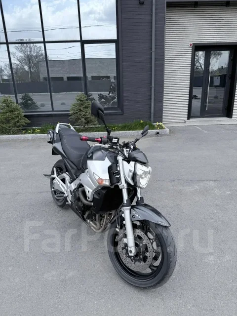 Suzuki GSR 400. 400����. ��., ��������, ���������, ������ �� �� ����