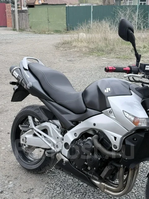 Suzuki GSR 400. 400����. ��., ��������, ���������, ������ �� �� ����