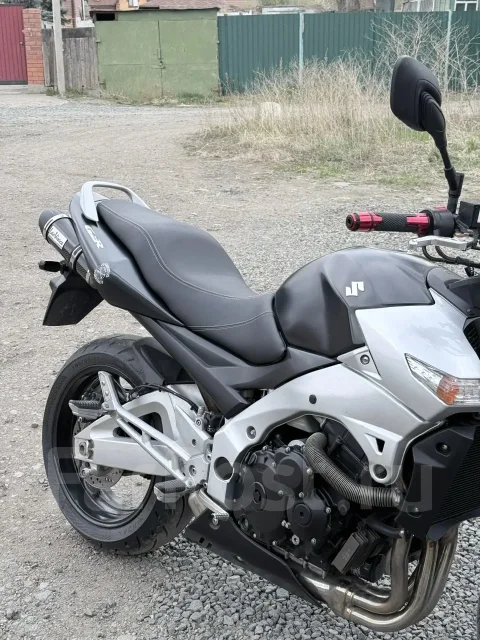 Suzuki GSR 400. 400����. ��., ��������, ���������, ������ �� �� ����