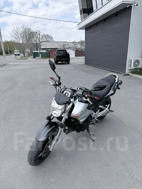 Suzuki GSR 400. 400����. ��., ��������, ���������, ������ �� �� ����