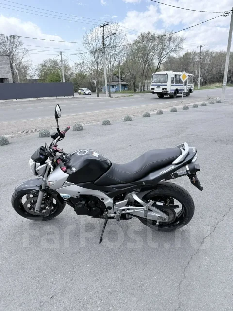 Suzuki GSR 400. 400����. ��., ��������, ���������, ������ �� �� ����