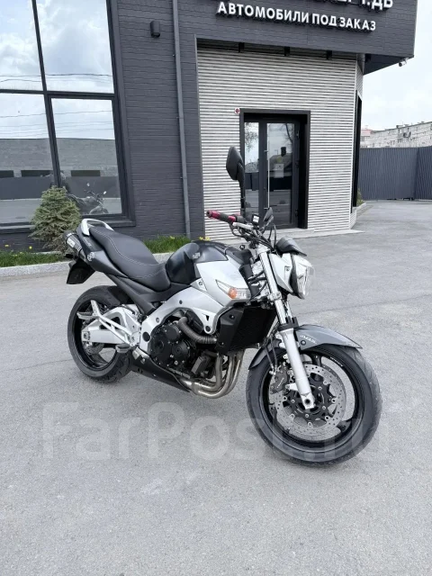 Suzuki GSR 400. 400����. ��., ��������, ���������, ������ �� �� ����