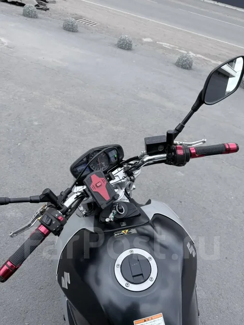 Suzuki GSR 400. 400����. ��., ��������, ���������, ������ �� �� ����
