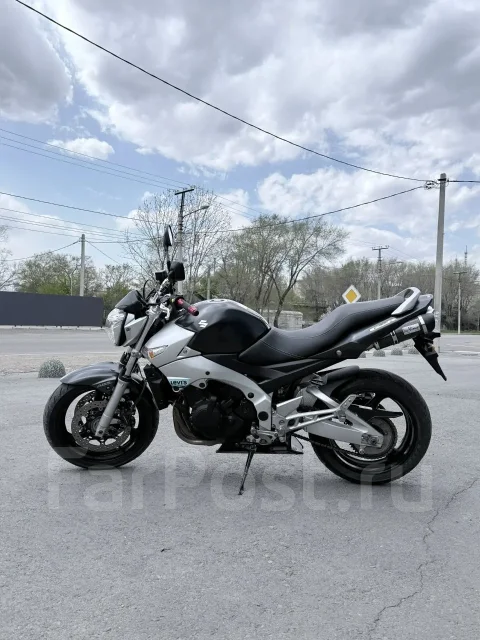 Suzuki GSR 400. 400����. ��., ��������, ���������, ������ �� �� ����