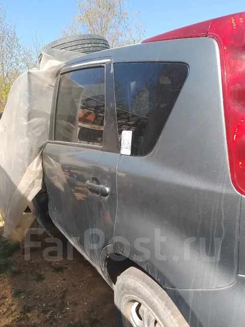 Nissan Note. �������, ��������, ������ ����