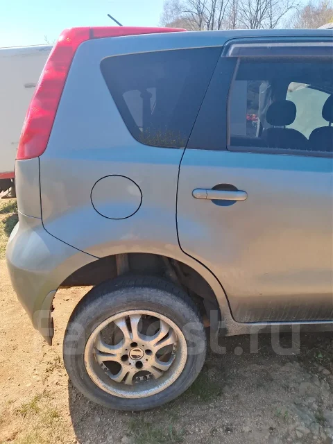 Nissan Note. �������, ��������, ������ ����