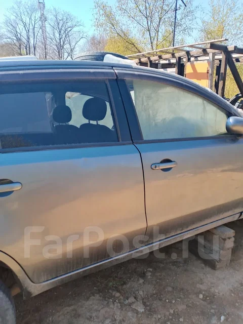 Nissan Note. �������, ��������, ������ ����