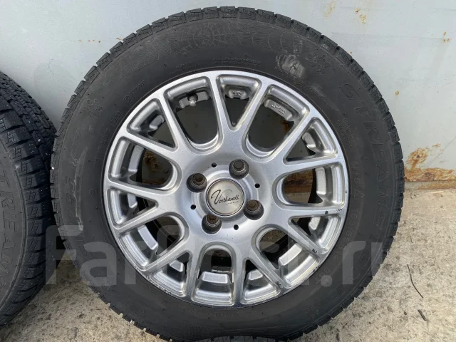 Verthandi. 5.5x14", 4x100, ET45, �� 65���. ����