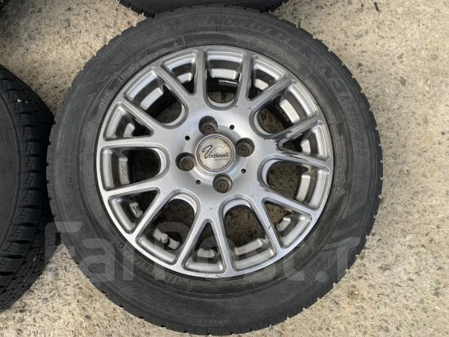 Verthandi. 5.5x14", 4x100, ET45, �� 65���. ����