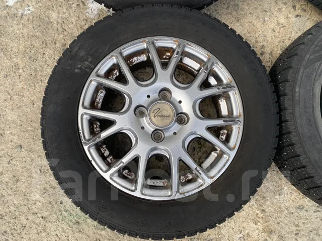Verthandi. 5.5x14", 4x100, ET45, �� 65���. ����