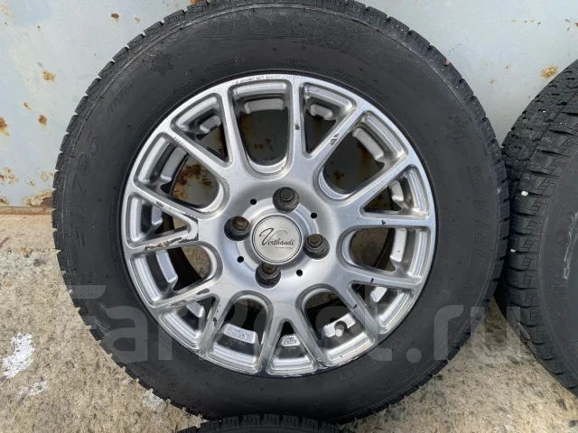 Verthandi. 5.5x14", 4x100, ET45, �� 65���. ����