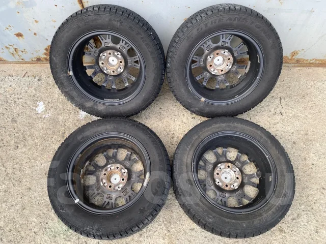 Verthandi. 5.5x14", 4x100, ET45, �� 65���. ����