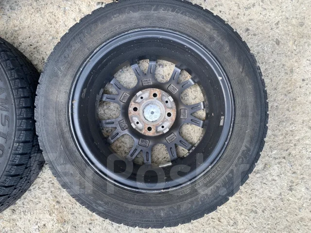 Verthandi. 5.5x14", 4x100, ET45, �� 65���. ����