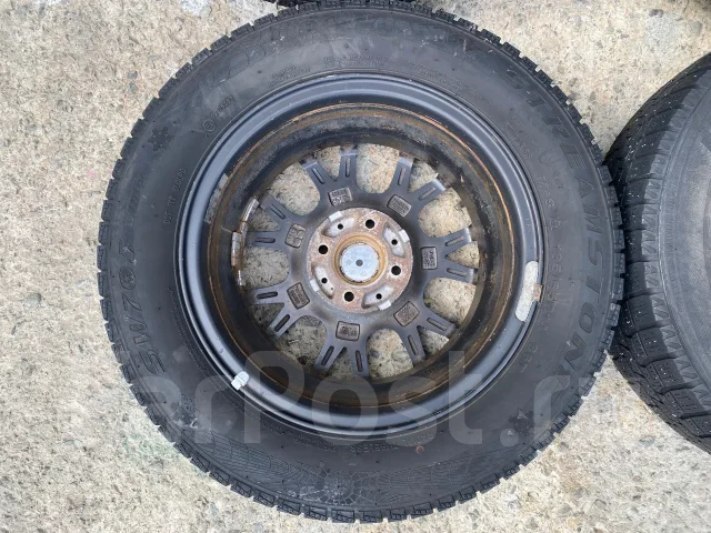 Verthandi. 5.5x14", 4x100, ET45, �� 65���. ����