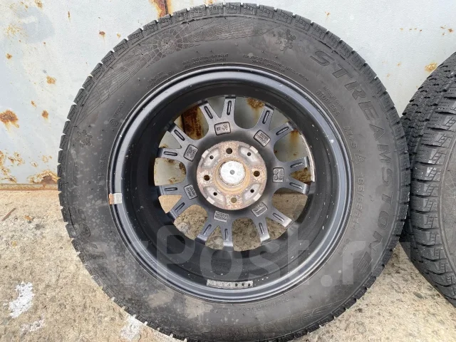Verthandi. 5.5x14", 4x100, ET45, �� 65���. ����