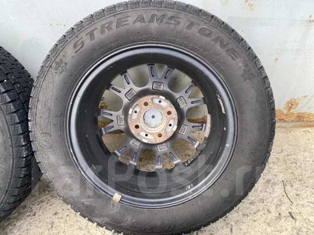 Verthandi. 5.5x14", 4x100, ET45, �� 65���. ����
