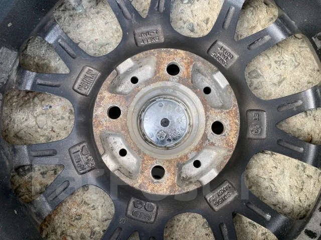 Verthandi. 5.5x14", 4x100, ET45, �� 65���. ����