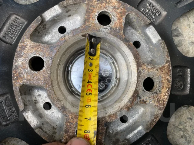 Verthandi. 5.5x14", 4x100, ET45, �� 65���. ����