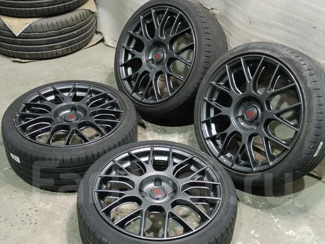 Team Dynamics. 7.5x17", 4x108, �� 73,1���. ����