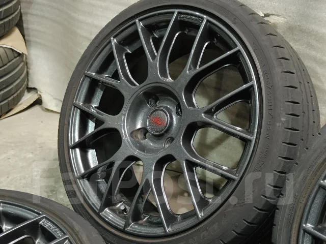 Team Dynamics. 7.5x17", 4x108, �� 73,1���. ����