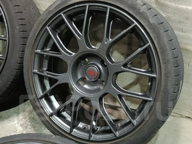 Team Dynamics. 7.5x17", 4x108, �� 73,1���. ����
