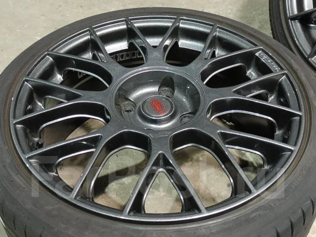 Team Dynamics. 7.5x17", 4x108, �� 73,1���. ����