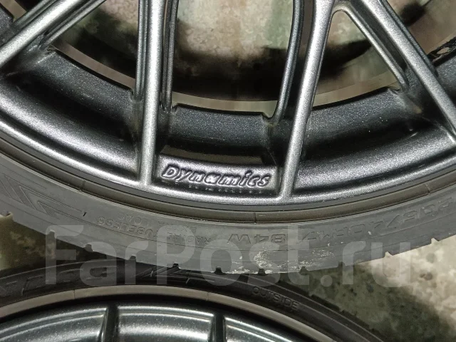 Team Dynamics. 7.5x17", 4x108, �� 73,1���. ����