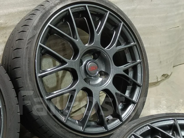 Team Dynamics. 7.5x17", 4x108, �� 73,1���. ����