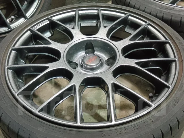 Team Dynamics. 7.5x17", 4x108, �� 73,1���. ����