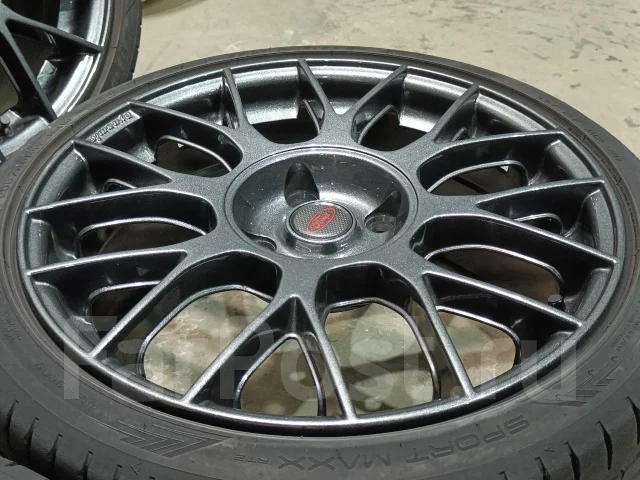 Team Dynamics. 7.5x17", 4x108, �� 73,1���. ����