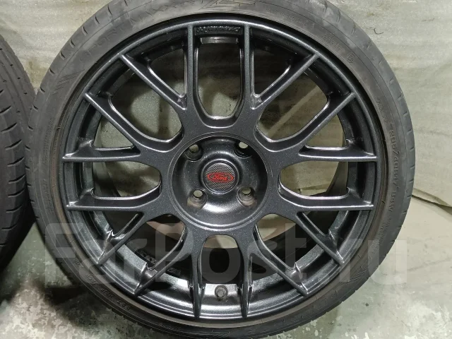 Team Dynamics. 7.5x17", 4x108, �� 73,1���. ����